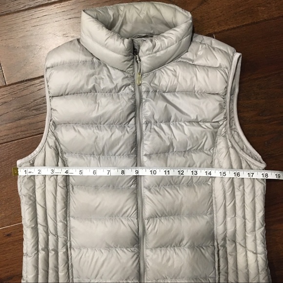 Weatherproof Puffy Vest - Picture 6 of 6